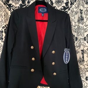 SCOOP Blazer - Balmain Style